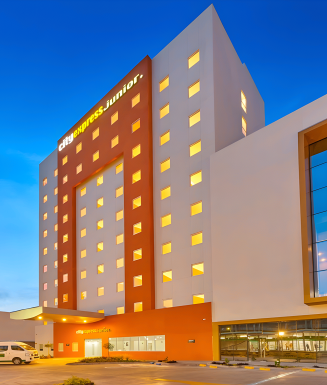 City Express Junior by Marriott León Centro de Convenciones